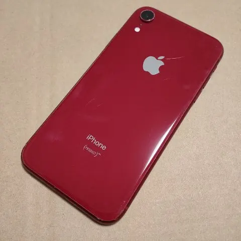 iPhone XR 64GB 画面割れの画像（1）