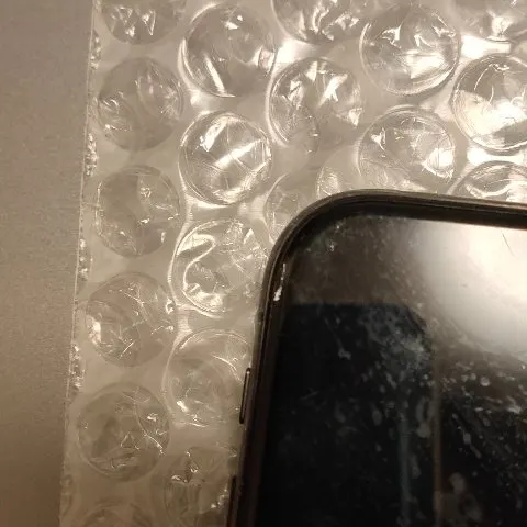 iPhone Xs Max 256GB 画面欠けの画像（2）