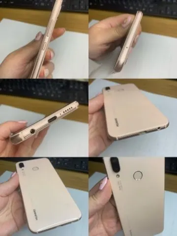 動作ok★HUAWEI P20 lite アンドロイドSIMフリーの画像（1）
