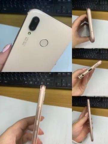 動作ok★HUAWEI P20 lite アンドロイドSIMフリーの画像（2）