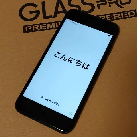 iPhone 7 128GBの画像（0）