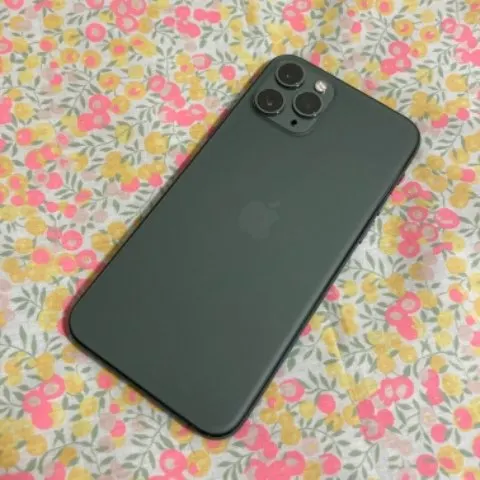 iPhone 11 Pro 256GB Softbankの画像（1）