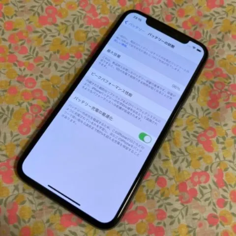 iPhone 11 Pro 256GB Softbankの画像（2）