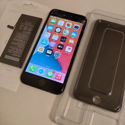 iPhone 7 256GB DIY修理セットの画像（0）