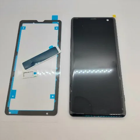 Xperia XZ3 液晶パネル フレーム付の画像（0）