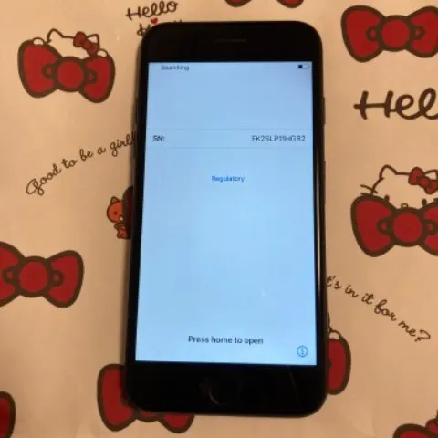 iPhone 7 128GBの画像（1）