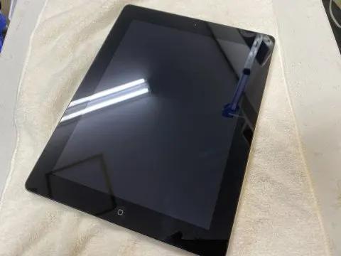 iPad4 32G Wi-Fi A1458★アクチロック 03007-038の画像（0）