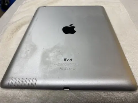 iPad4 32G Wi-Fi A1458★アクチロック 03007-038の画像（2）