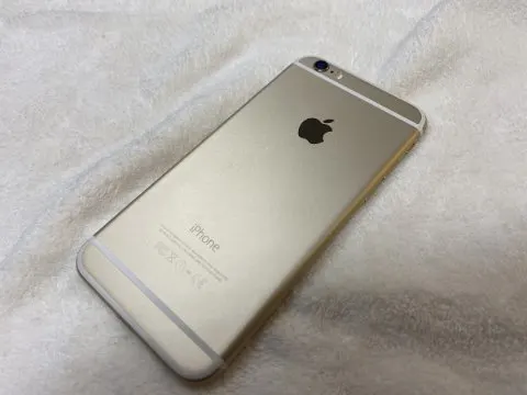 docomo iPhone 6 16G ★アクチロック 03007-055の画像（1）
