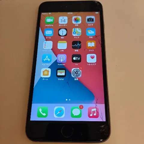iPhone 6s Plus 128GBの画像（0）