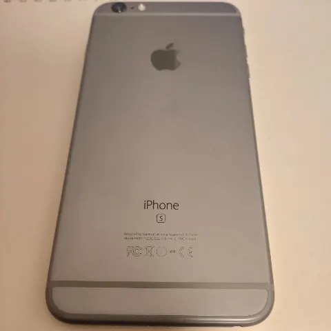 iPhone 6s Plus 128GBの画像（2）