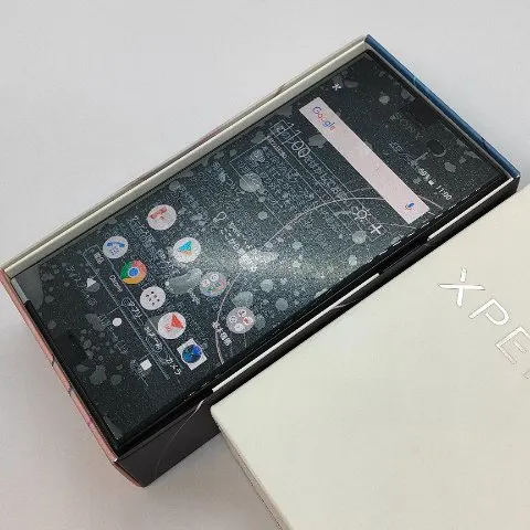 Xperia XZ1 SOV36の画像（0）
