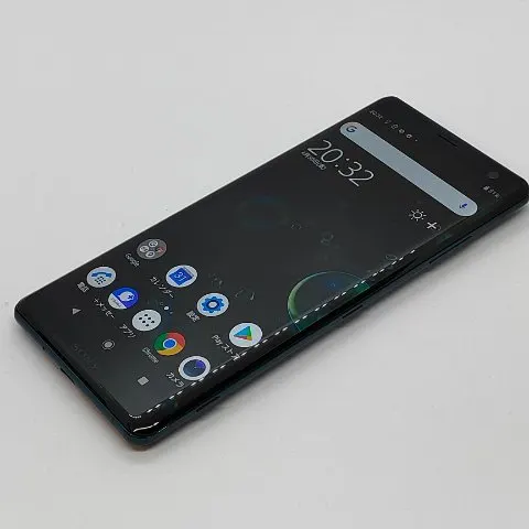 Xperia XZ3 801SOの画像（0）