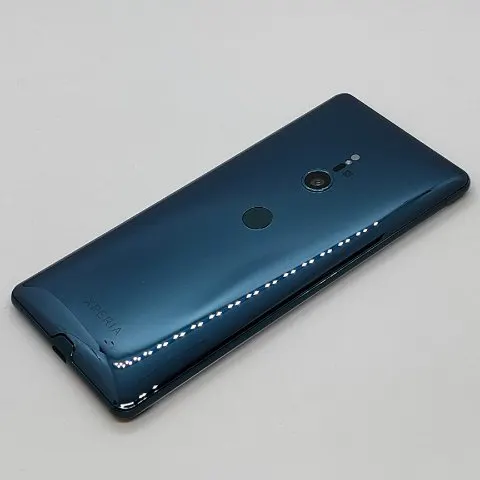 Xperia XZ3 801SOの画像（1）