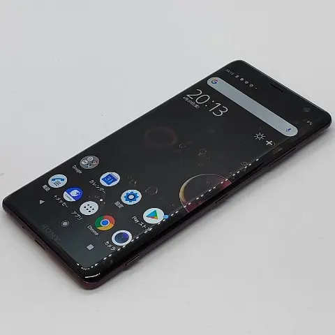 Xperia XZ3 801SOの画像（0）