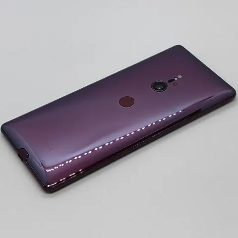 Xperia XZ3 801SOの画像（1）