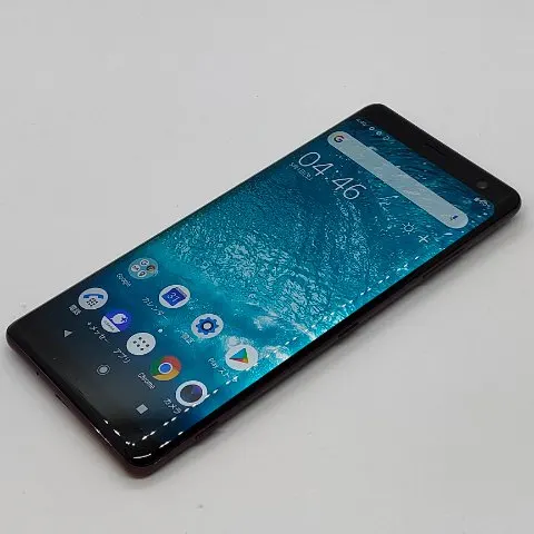 Xperia XZ3 801SOの画像（0）