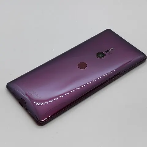 Xperia XZ3 801SOの画像（1）