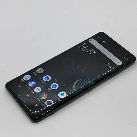 Xperia XZ3 801SOの画像（0）