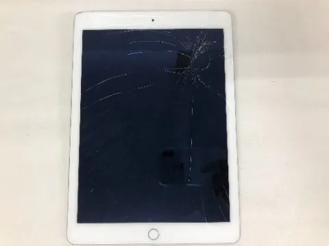 au iPad Air 2★画面割★アクチロック03012-014の画像（0）