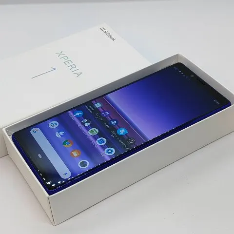 Xperia 1 802SOの画像（0）