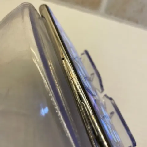 iPhone Xs 512GB シルバー ジャンクの画像（3）