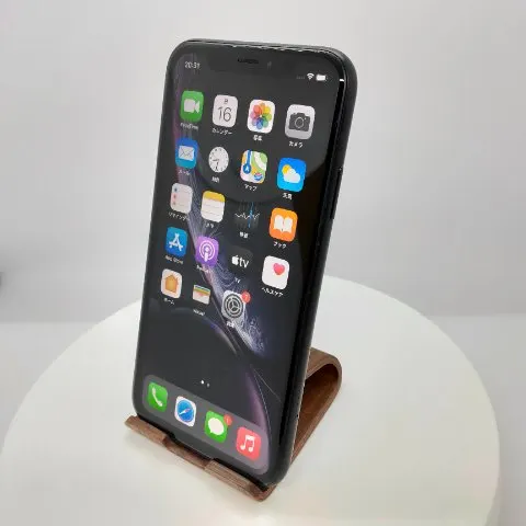 iPhone XR 64GB バッテリー90%の画像（0）