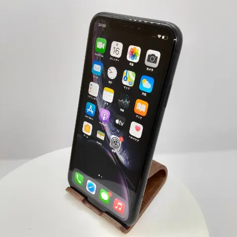 iPhone XR 64GB バッテリー92%の画像（0）
