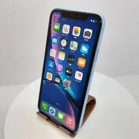 iPhone XR 64GB バッテリー89%の画像（0）