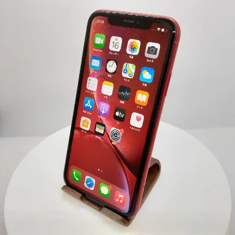 iPhone XR 64GB バッテリー88%の画像（0）