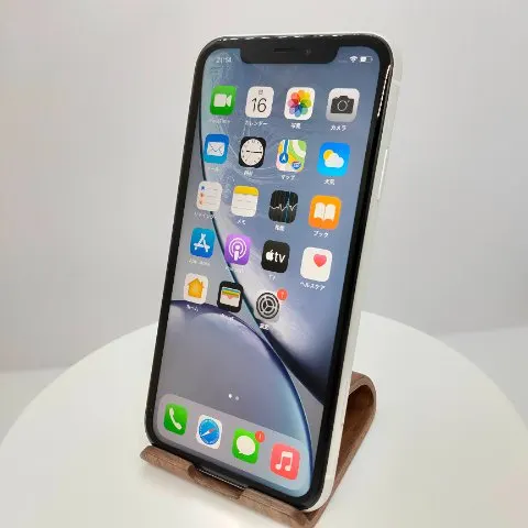 iPhone XR 64GB バッテリー96%の画像（0）