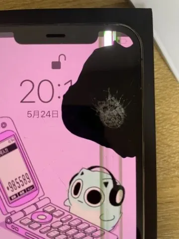 iPhone12Pro 128GBの画像（1）