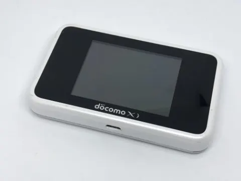 docomo HUAWEI Wi-Fi STATION HW-02Gの画像（0）