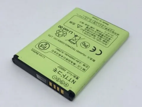 docomo HUAWEI Wi-Fi STATION HW-02Gの画像（3）