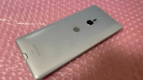 XperiaXZ3 SOV39の画像（1）