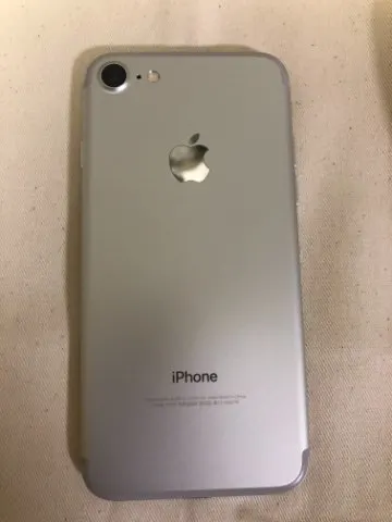 iPhone7 256GBの画像（1）