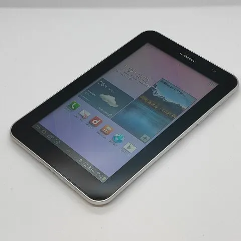 美品 GALAXY Tab 7.0 Plus 付属品ありの画像（0）