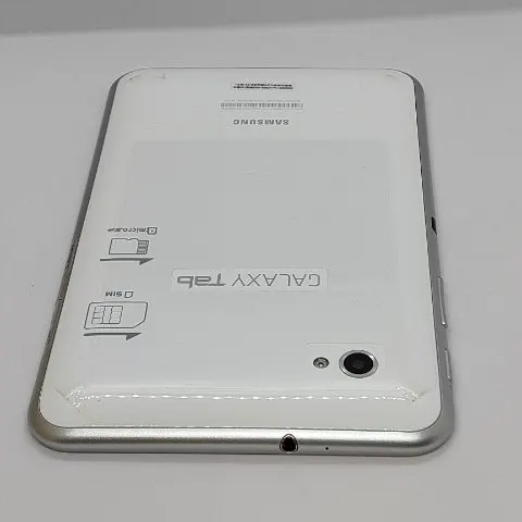 美品 GALAXY Tab 7.0 Plus 付属品ありの画像（2）