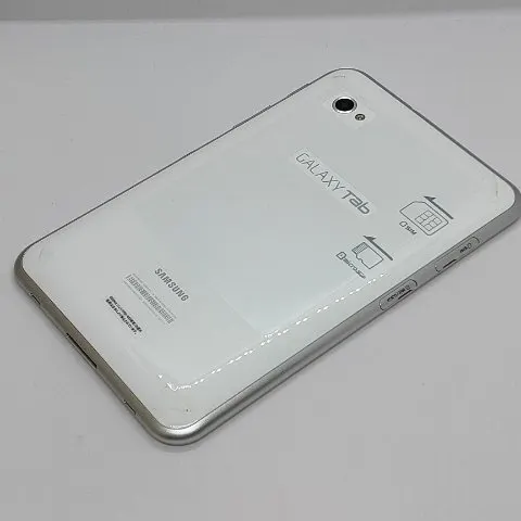 美品 GALAXY Tab 7.0 Plus 付属品ありの画像（3）