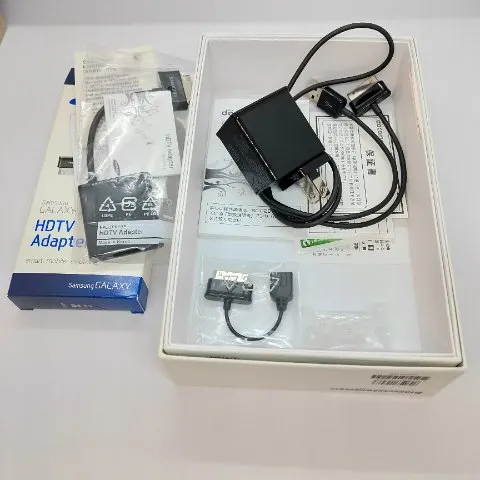美品 GALAXY Tab 7.0 Plus 付属品ありの画像（4）