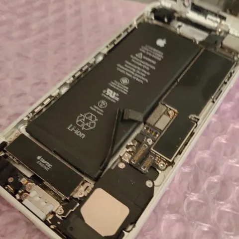 iPhone 7 不動品の画像（2）