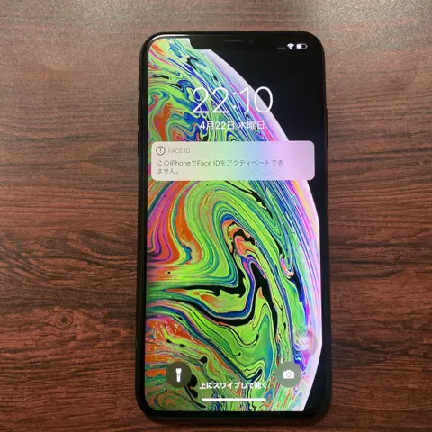 iPhone Xs Max Space Gray 256 GBの画像（0）