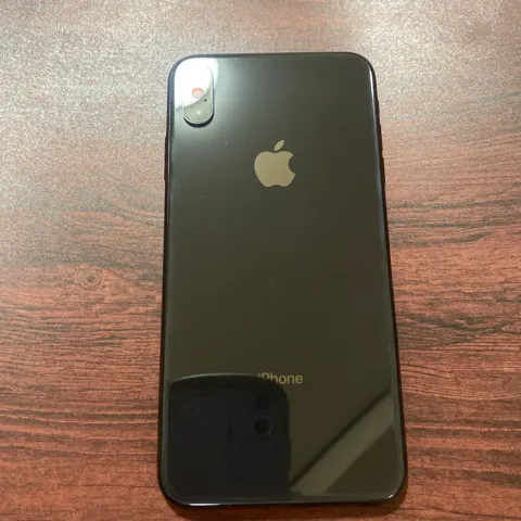 iPhone Xs Max Space Gray 256 GBの画像（2）