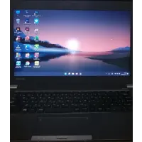 東芝ノートパソコン i5(中古)、4GBのメモリ、SSD128GB、Win11