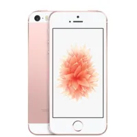 【SIMロック解除済】au iPhoneSE 16GB　A1723