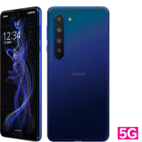 AU AQUOS R5G SHG01ジャンク