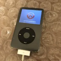 iPod  Classic 160GB 起動不可
