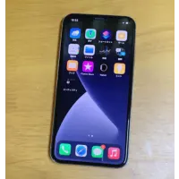 iPhone X 64GB SIMフリー 本体 美品7901