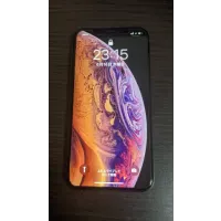 iPhone XS ゴールド 256GB au