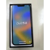 赤ロム　iPhone 13 pro 128GB ブラック